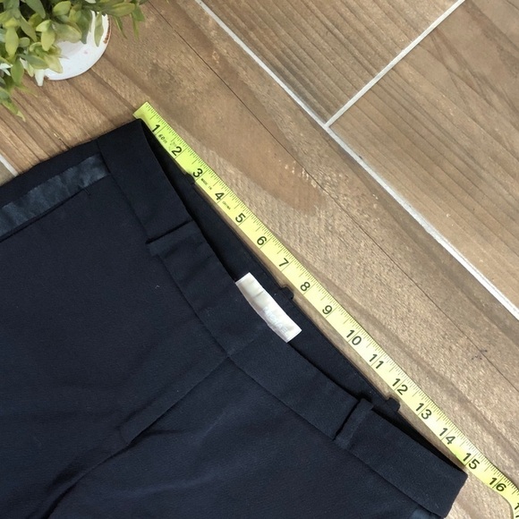 Michael Michael Kors tuxedo stripe pants Size 4 - Picture 7 of 8